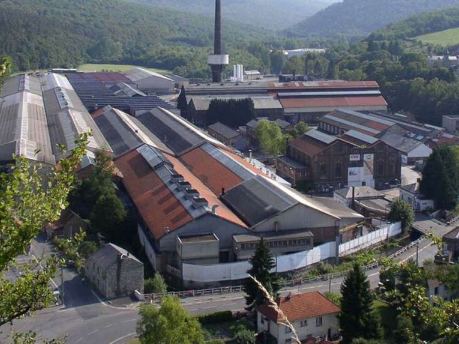 120 emplois industriels menacés à Fromelennes